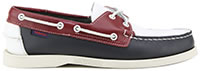 DOCKSIDES PORTLAND TRICOLORE - Sebago