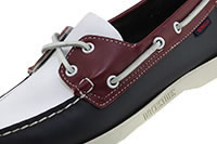 DOCKSIDES PORTLAND TRICOLORE - Sebago