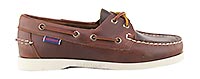 DOCKSIDES PORTLAND WAX BROWN W - Sebago