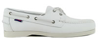 DOCKSIDES PORTLAND WHITE - Sebago