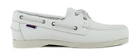 DOCKSIDES PORTLAND WHITE WOMAN - Sebago