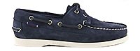 DOCKSIDES PORTLAND W BLUE NAVY - Sebago