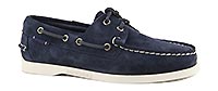 DOCKSIDES PORTLAND W BLUE NAVY - Sebago