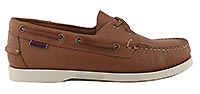 DOCKSIDES SCOTCH GRAIN BROWN - Sebago