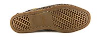 DOCKSIDES W BROWN LEOPARD - Sebago