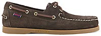 DOCKSKIDES FLESHOUT MOKA GUM - Sebago