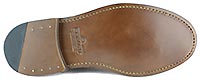 EVERETT GYW BLACK - Sebago