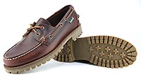 RANGER WAXY BROWN GUM - Sebago