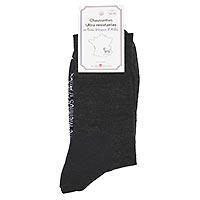 MERINOS ARLES ANTHRACITE ABELUSI - Segard Masurel