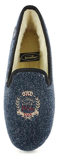 ECUSSON BLEU - Semelflex