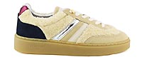 COURT CLOUDY BEIGE BLEU - Serafini