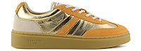 COURT GOLD PASTEL ORANGE - Serafini