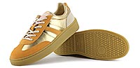 COURT GOLD PASTEL ORANGE - Serafini
