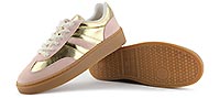 COURT PINK GOLD - Serafini