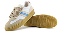 COURT SAND WHITE GOLD - Serafini