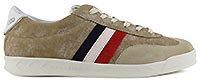 FLAT GOLD BEIGE BLUE RED - Serafini