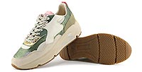 MALIBU GREEN BEIGE PINK - Serafini