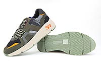 TOKYO MILITARY GREEN BLACK - Serafini