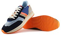 TORINO BLUE ORANGE - Serafini