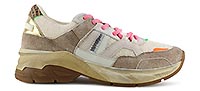 VIBE BROWN BEIGE ORANGE - Serafini