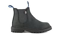 BOOTS CHELSEA CRAZY BLACK - Bonton