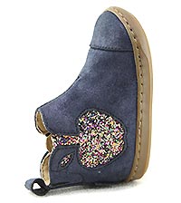 BOUBA APPLE NAVY FIESTA - Shoo Pom