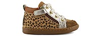 BOUBA BIZIP LEO CAMEL - Shoo Pom