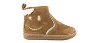 BOUBA JOY DARK CAMEL - Shoo Pom