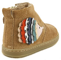 BOUBA NIGLO CAMEL MULTI - Shoo Pom