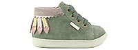 BOUBA PLUM GREEN - Shoo Pom
