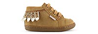 BOUBA PLUM LIGHT CAMEL - Shoo Pom