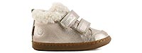 BOUBA SCRATCH WOOL METALLIC  - Shoo Pom