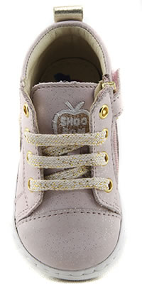 BOUBA TOUCAN GLITTER PINK - Shoo Pom