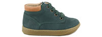 BOUBA ZIP DESERT GREEN - Shoo Pom