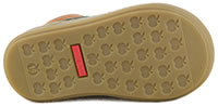 BOUBA ZIP DESERT GREEN - Shoo Pom