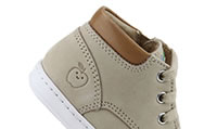 BOUBA ZIP DESERT SAND - Shoo Pom