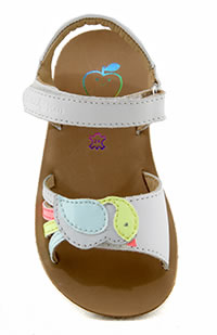 GOA PIOU WHITE PASTEL - Shoo Pom