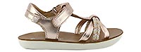 GOA SALOME METALLIC ROSA - Shoo Pom