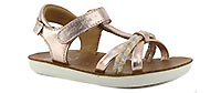 GOA SALOME METALLIC ROSA - Shoo Pom