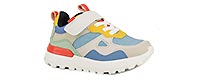 JOGGY SCRATCH BLUE YELLOW - Shoo Pom
