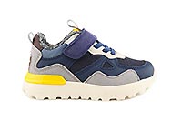 JOGGY SCRATCH GREY BLUE - Shoo Pom