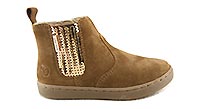 PLAY CHELSEA DARK CAMEL GOLD - Shoo Pom