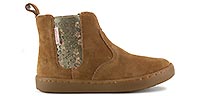 PLAY CHELSEA OILY CAMEL - Shoo Pom