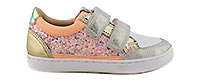 PLAY CO SCRATCH GLITTER CORAIL - Shoo Pom