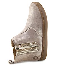 PLAY NEW SHINE TAUPE PLATINE - Shoo Pom