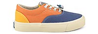 SKATE ELAST BLUE MULTI - Bonton