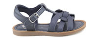 SOLAR BUCKLE NAVY - Shoo Pom