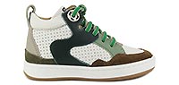 TEAMS JOG LACE MILK GREEN - Shoo Pom
