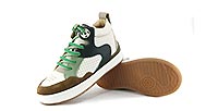 TEAMS JOG LACE MILK GREEN - Shoo Pom