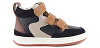 TEAMS JOG SCRATCH NAVY CAMEL - Shoo Pom